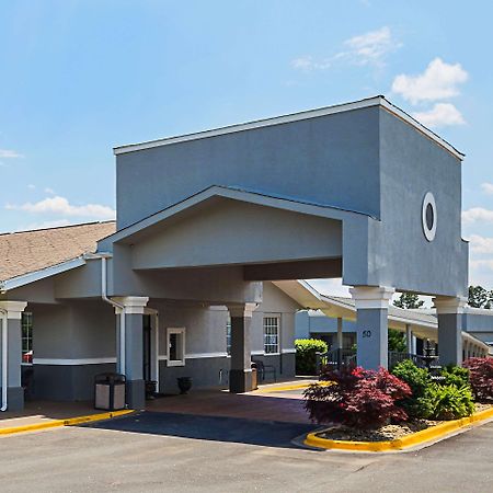 Quality Inn & Suites Greenville - Haywood Mall Exterior foto